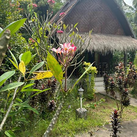 Kubu Artha Bungalow Nusa Penida Ped Екстериор снимка