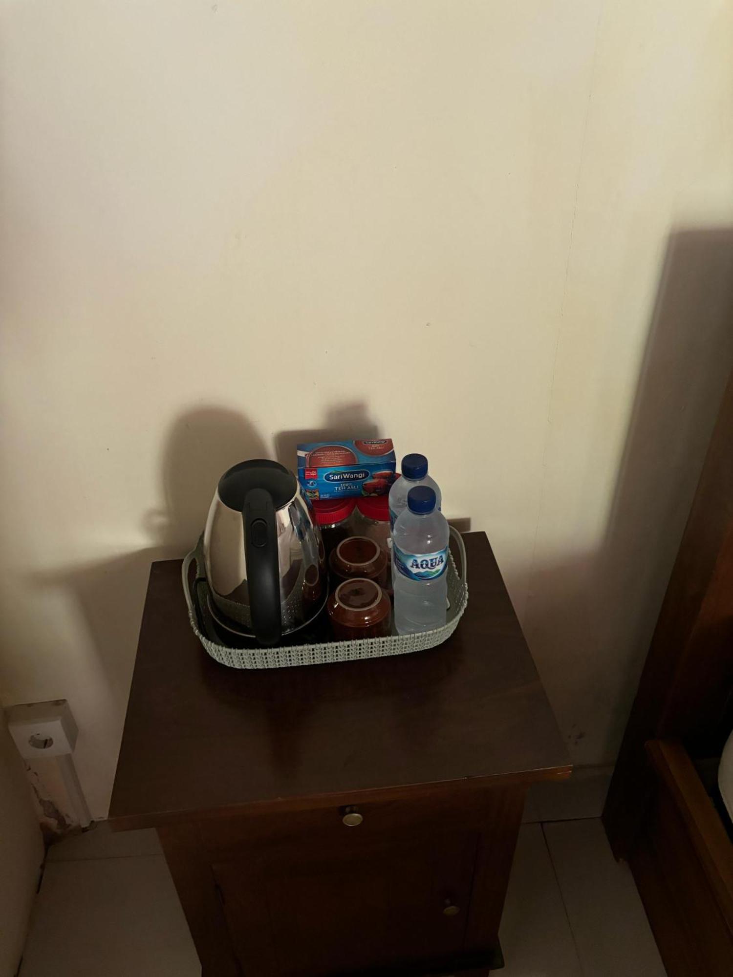 Kubu Artha Bungalow Nusa Penida Ped Екстериор снимка