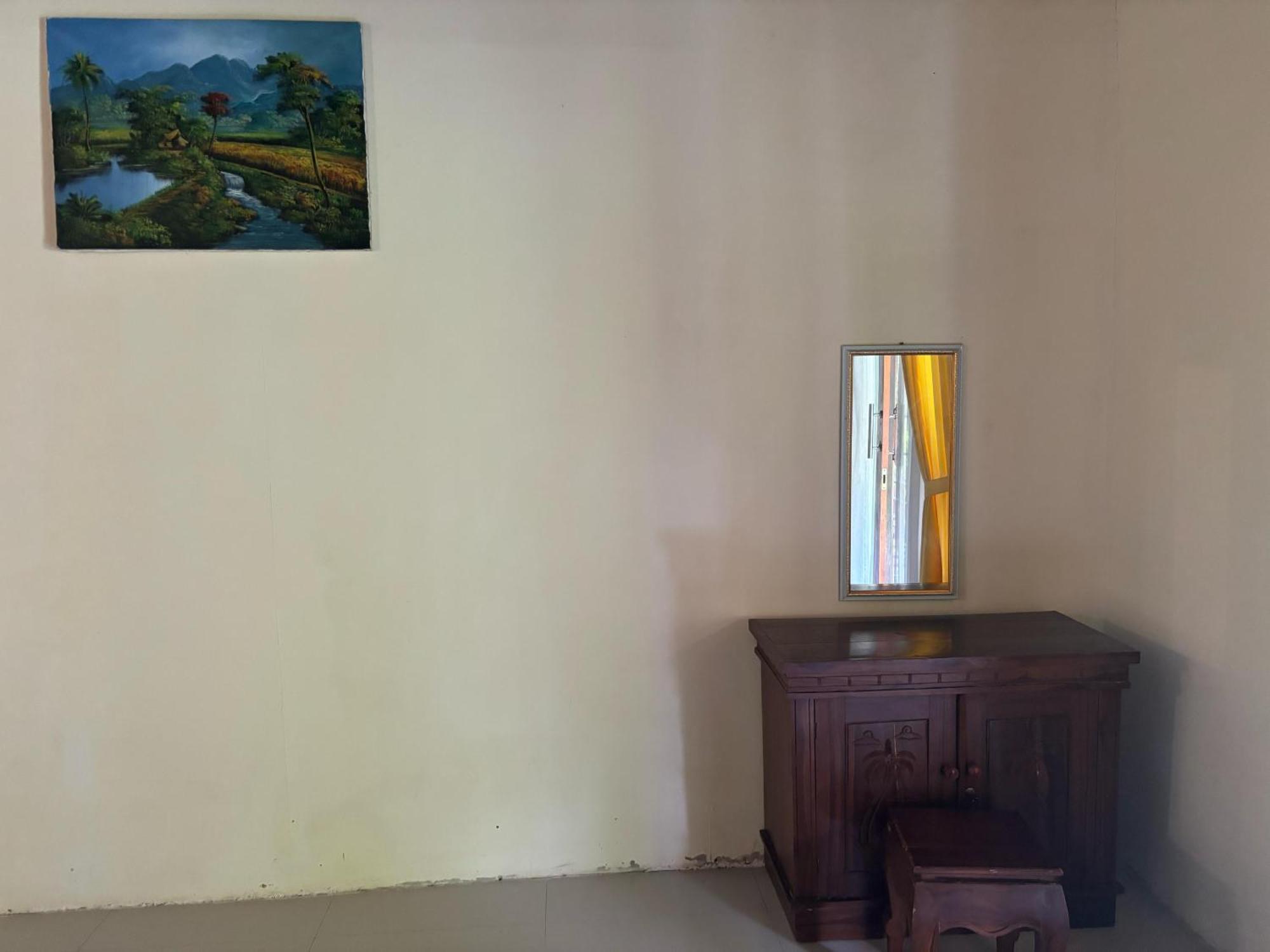 Kubu Artha Bungalow Nusa Penida Ped Екстериор снимка