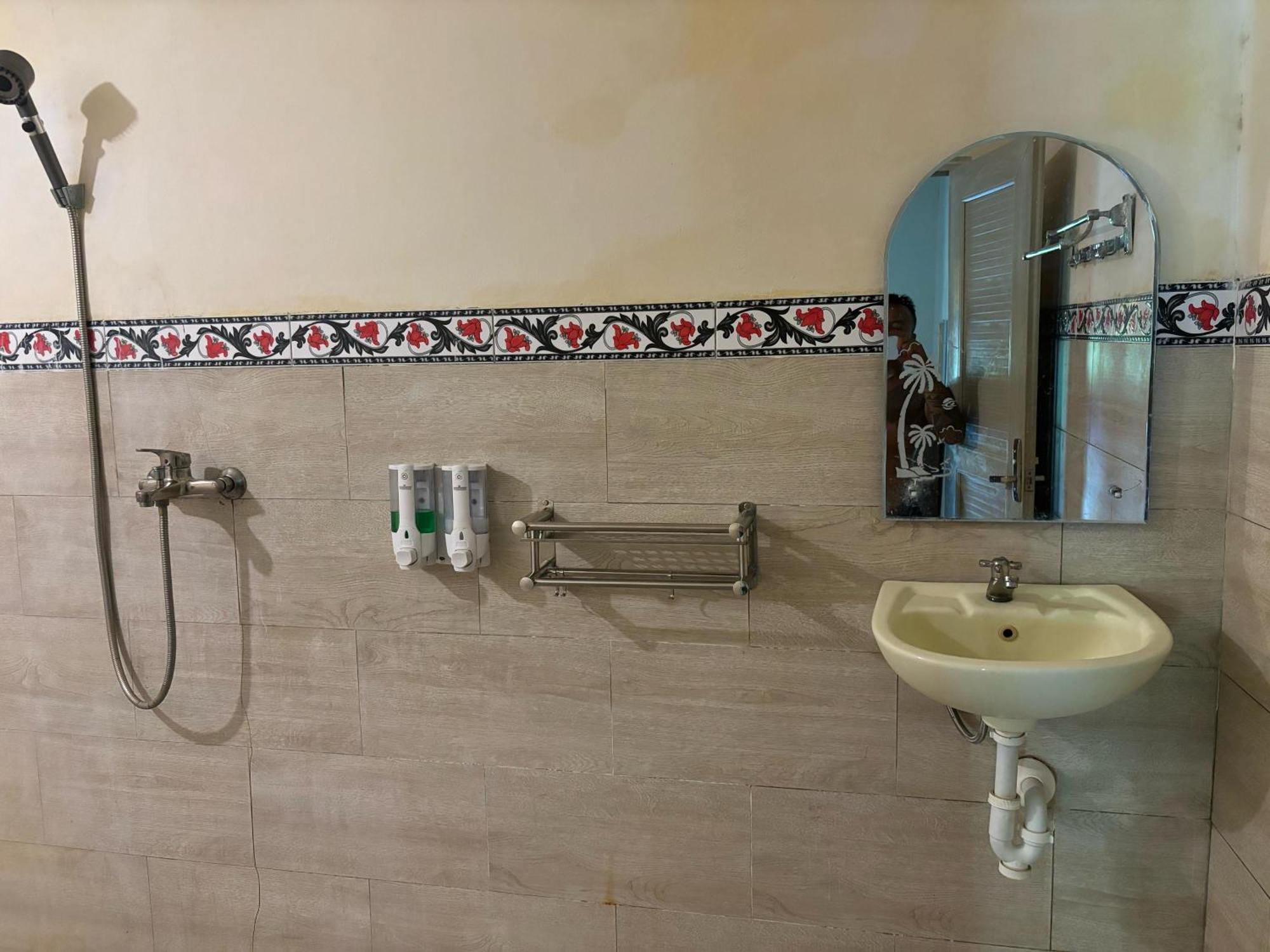 Kubu Artha Bungalow Nusa Penida Ped Екстериор снимка