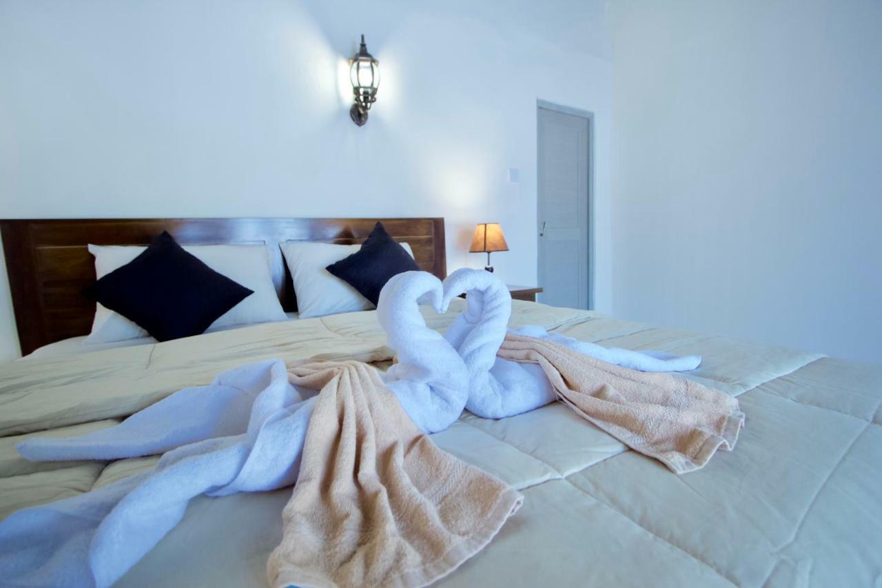 Kubu Artha Bungalow Nusa Penida Ped Екстериор снимка